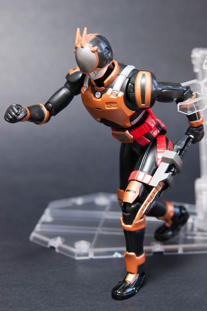 Review: S.H. Figuarts RioTrooper | highm0bility EX